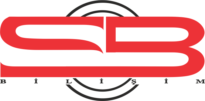 Siyah Beyaz Bilişim Logo